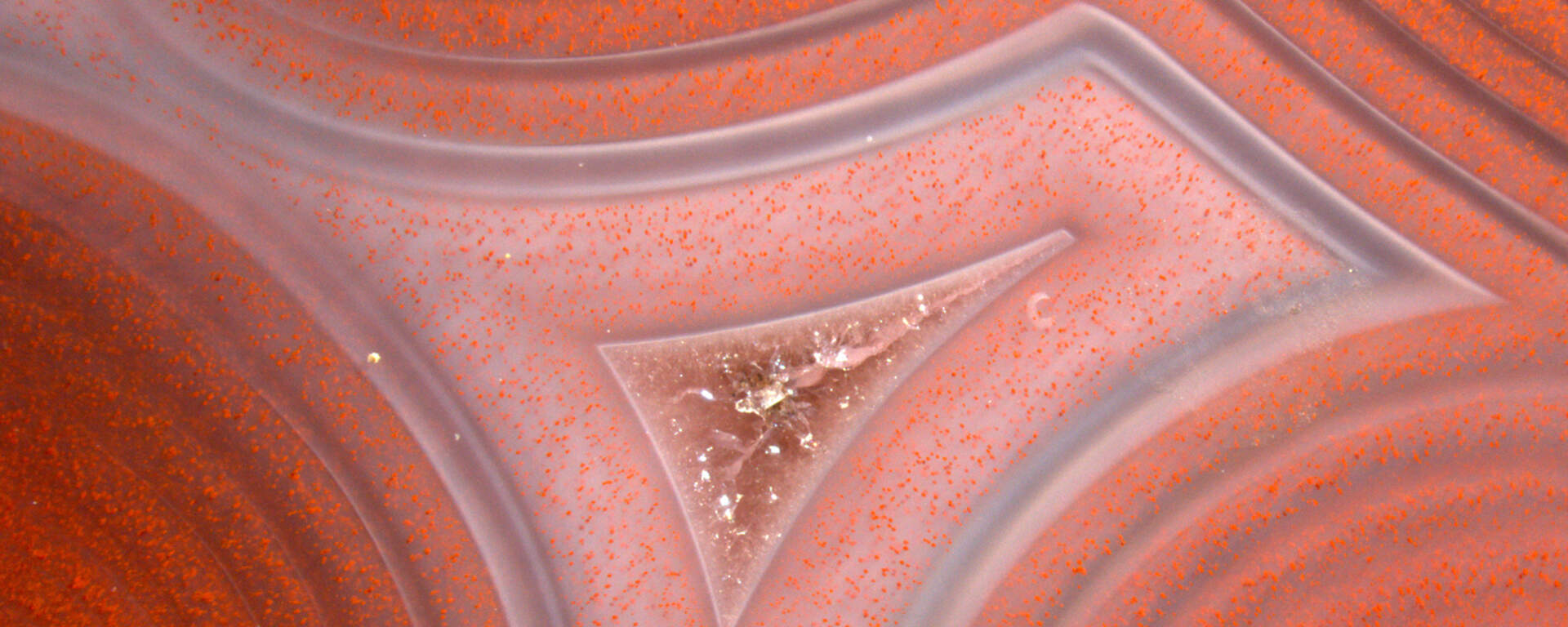 Agate from Reichweiler, Germany